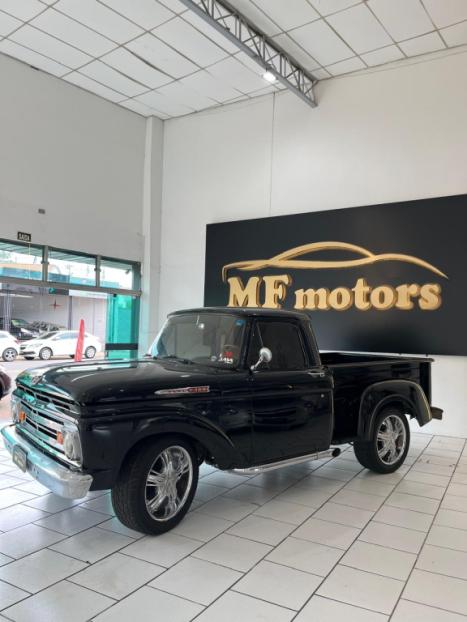 FORD F-100 4.5 V8 CABINE SIMPLES, Foto 5