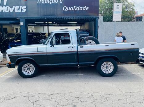 FORD F-1000 2.5 XL CABINE SIMPLES TURBO DIESEL, Foto 4 FORD F-1000 2.5 XL CABINE SIMPLES TURBO DIESEL, Foto 4