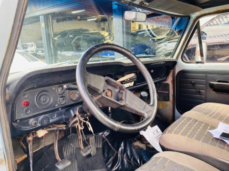 FORD F-1000 2.5 XL CABINE SIMPLES TURBO DIESEL, Foto 8 FORD F-1000 2.5 XL CABINE SIMPLES TURBO DIESEL, Foto 8