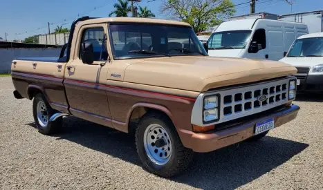 FORD F-1000 3.9 SUPER SERIE CABINE SIMPLES TURBO DIESEL, Foto 1