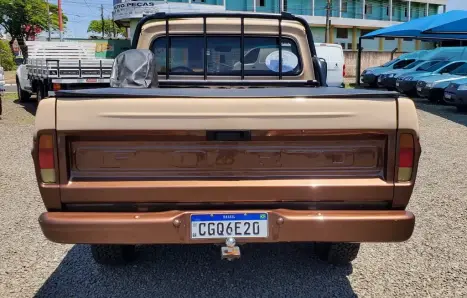 FORD F-1000 3.9 SUPER SERIE CABINE SIMPLES TURBO DIESEL, Foto 5