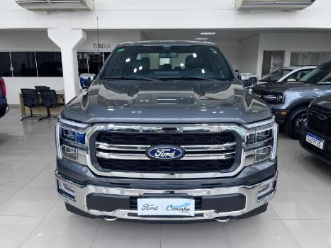 FORD F-150 5.0 V8 24V FX4 LARIAT CABINE DUPLA AUTOMTICO, Foto 2