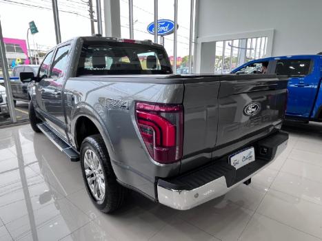 FORD F-150 5.0 V8 24V FX4 LARIAT CABINE DUPLA AUTOMTICO, Foto 7