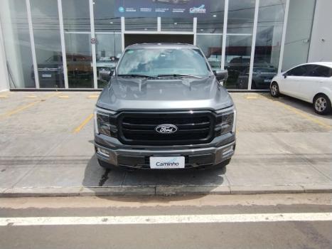 FORD F-150 5.0 V8 24V FX4 LARIAT CABINE DUPLA AUTOM�TICO, Foto 2