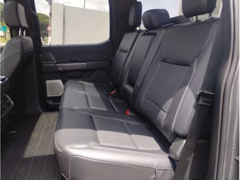 FORD F-150 5.0 V8 24V FX4 LARIAT CABINE DUPLA AUTOM�TICO, Foto 10