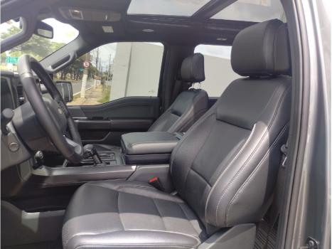 FORD F-150 5.0 V8 24V FX4 LARIAT CABINE DUPLA AUTOM�TICO, Foto 13