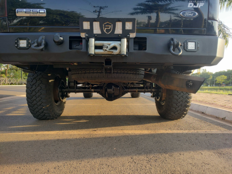 FORD F-250 3.9 4P XLT CABINE DUPLA DIESEL, Foto 5