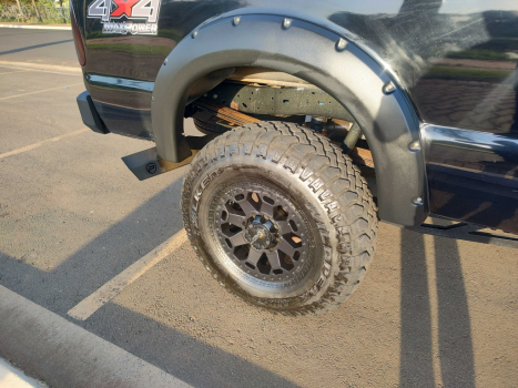 FORD F-250 3.9 4P XLT CABINE DUPLA DIESEL, Foto 6