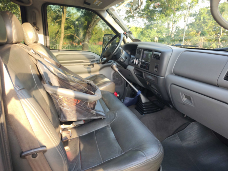 FORD F-250 3.9 4P XLT CABINE DUPLA DIESEL, Foto 12