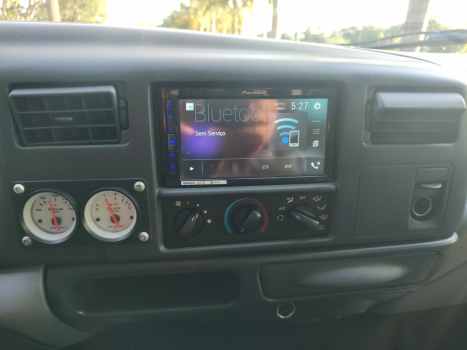 FORD F-250 3.9 4P XLT CABINE DUPLA DIESEL, Foto 14