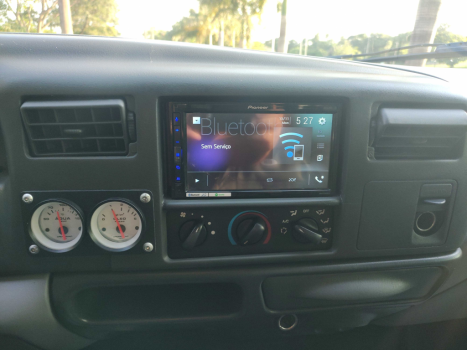 FORD F-250 3.9 4P XLT CABINE DUPLA DIESEL, Foto 15