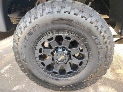 FORD F-250 3.9 4P XLT CABINE DUPLA DIESEL, Foto 19