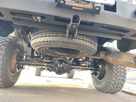 FORD F-250 3.9 4P XLT CABINE DUPLA DIESEL, Foto 20