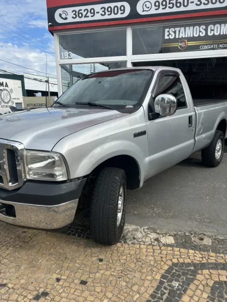 FORD F-250 3.9 XLT 4X4 CABINE SIMPLES DIESEL, Foto 3