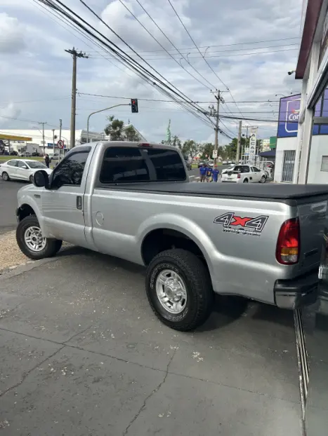 FORD F-250 3.9 XLT 4X4 CABINE SIMPLES DIESEL, Foto 4