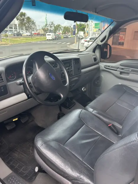 FORD F-250 3.9 XLT 4X4 CABINE SIMPLES DIESEL, Foto 7