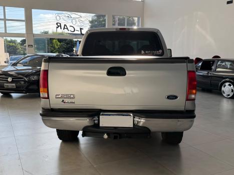 FORD F-250 3.9 XLT 4X4 CABINE SIMPLES DIESEL, Foto 5