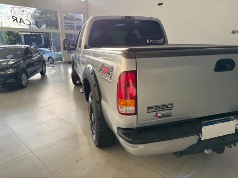 FORD F-250 3.9 XLT 4X4 CABINE SIMPLES DIESEL, Foto 10