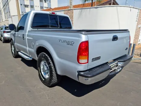 FORD F-250 3.9 XLT CABINE SIMPLES DIESEL, Foto 8