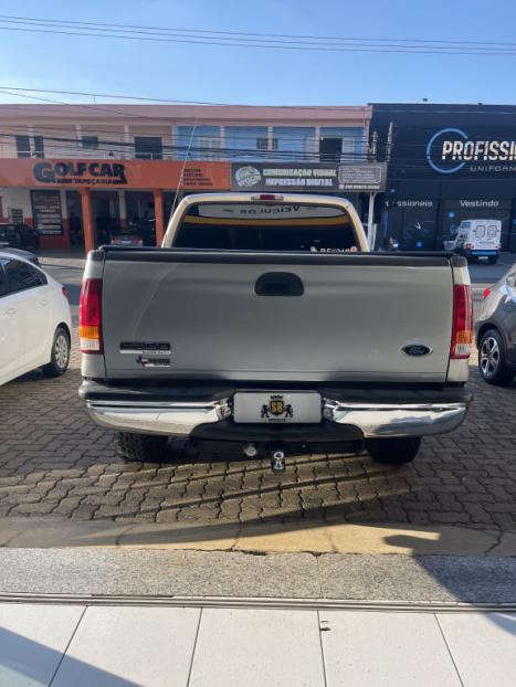 FORD F-250 3.9 XLT SUPER DUTY CABINE DUPLA DIESEL, Foto 9