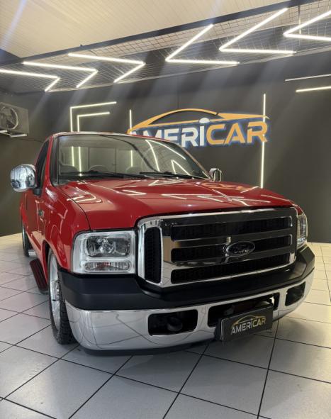 FORD F-250 3.9 XLT SUPER DUTY CABINE SIMPLES DIESEL, Foto 4