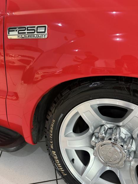 FORD F-250 3.9 XLT SUPER DUTY CABINE SIMPLES DIESEL, Foto 6