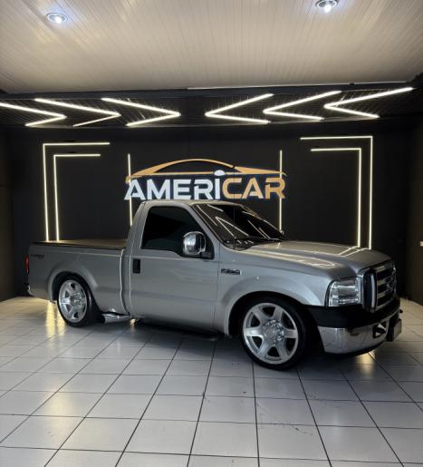 FORD F-250 3.9 XLT SUPER DUTY CABINE SIMPLES DIESEL, Foto 2