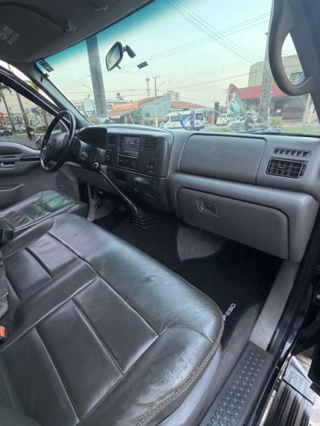 FORD F-250 3.9 XLT SUPER DUTY CABINE DUPLA DIESEL, Foto 7