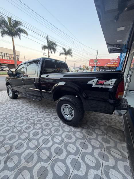 FORD F-250 3.9 XLT SUPER DUTY CABINE DUPLA DIESEL, Foto 8