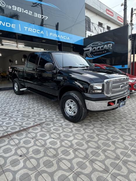 FORD F-250 3.9 XLT SUPER DUTY CABINE DUPLA DIESEL, Foto 9