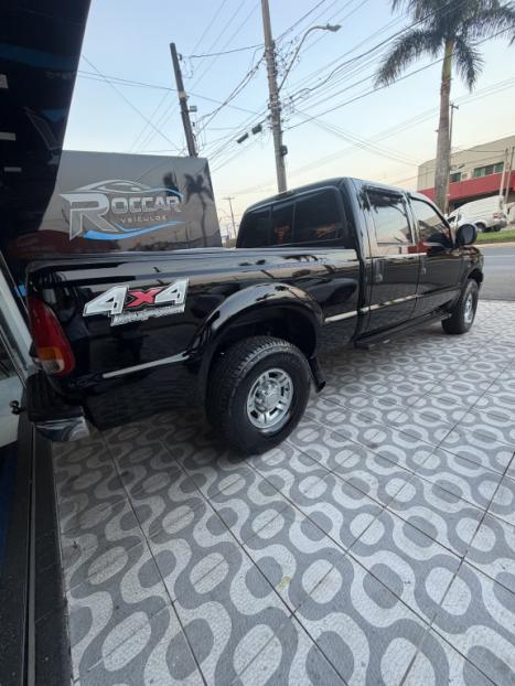FORD F-250 3.9 XLT SUPER DUTY CABINE DUPLA DIESEL, Foto 15