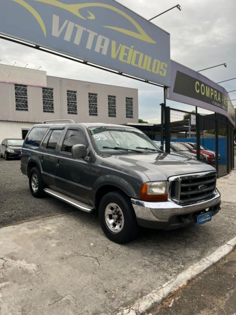 FORD F-250 4.2 V6 XLT CABINE DUPLA, Foto 3