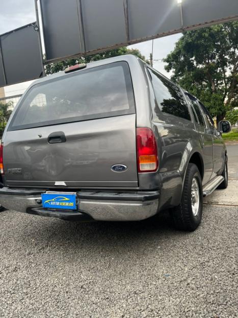 FORD F-250 4.2 V6 XLT CABINE DUPLA, Foto 6