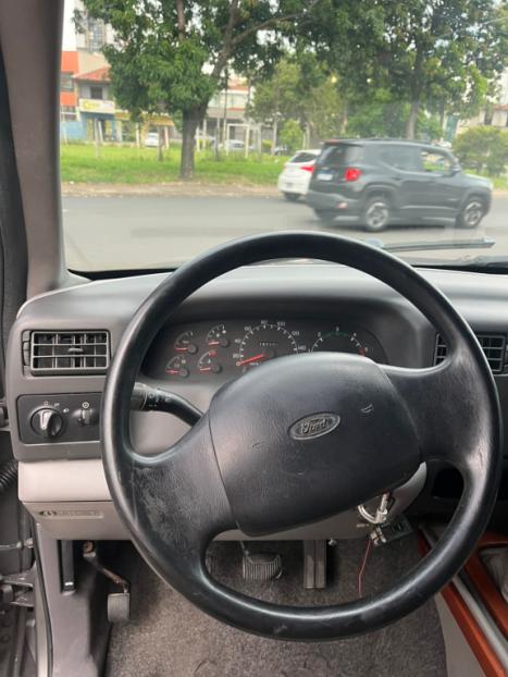 FORD F-250 4.2 V6 XLT CABINE DUPLA, Foto 11