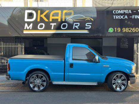FORD F-250 4.2 V6 XL CABINE SIMPLES, Foto 2