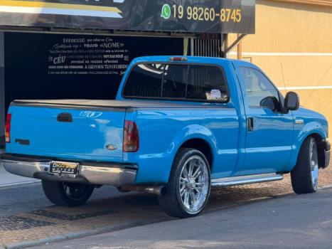 FORD F-250 4.2 V6 XL CABINE SIMPLES, Foto 3