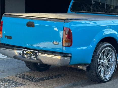 FORD F-250 4.2 V6 XL CABINE SIMPLES, Foto 4