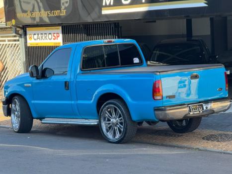 FORD F-250 4.2 V6 XL CABINE SIMPLES, Foto 5