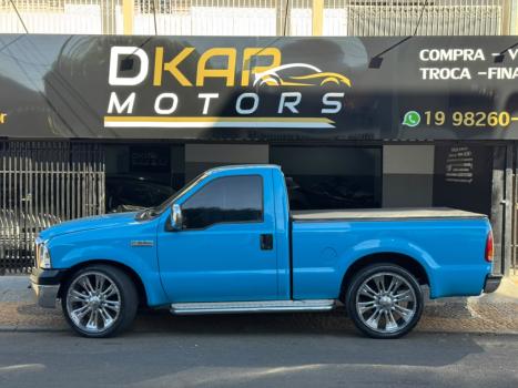 FORD F-250 4.2 V6 XL CABINE SIMPLES, Foto 6