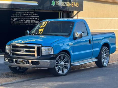 FORD F-250 4.2 V6 XL CABINE SIMPLES, Foto 7