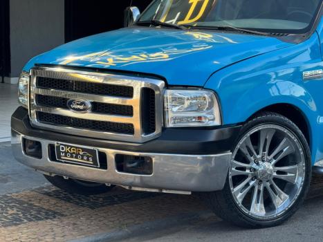 FORD F-250 4.2 V6 XL CABINE SIMPLES, Foto 8