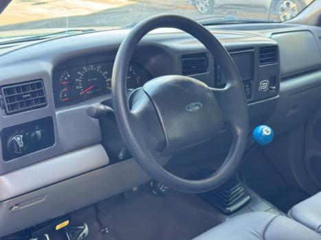 FORD F-250 4.2 V6 XL CABINE SIMPLES, Foto 10