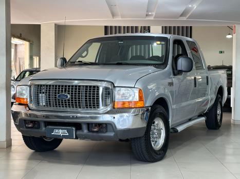 FORD F-250 4.2 XLT CABINE DUPLA, Foto 3