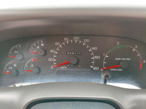 FORD F-250 4.2 XLT TURBO INTERCOOLER CABINE SIMPLES, Foto 4