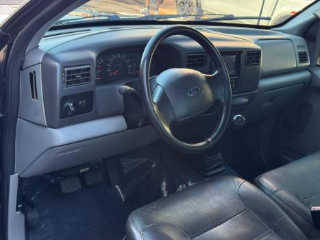 FORD F-250 4.2 XLT TURBO INTERCOOLER CABINE SIMPLES, Foto 11