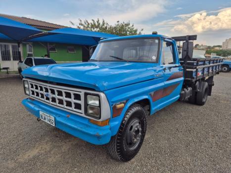 FORD F-4000 3.9 MWM 229, Foto 2