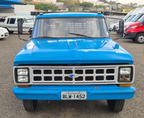 FORD F-4000 3.9 MWM 229, Foto 3