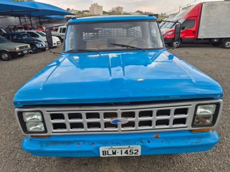 FORD F-4000 3.9 MWM 229, Foto 5