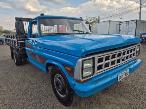 FORD F-4000 3.9 MWM 229, Foto 6