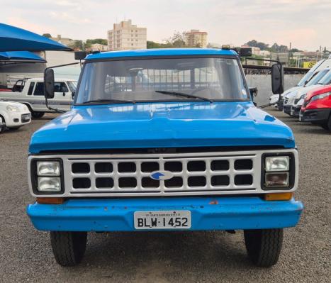 FORD F-4000 3.9 MWM 229, Foto 8